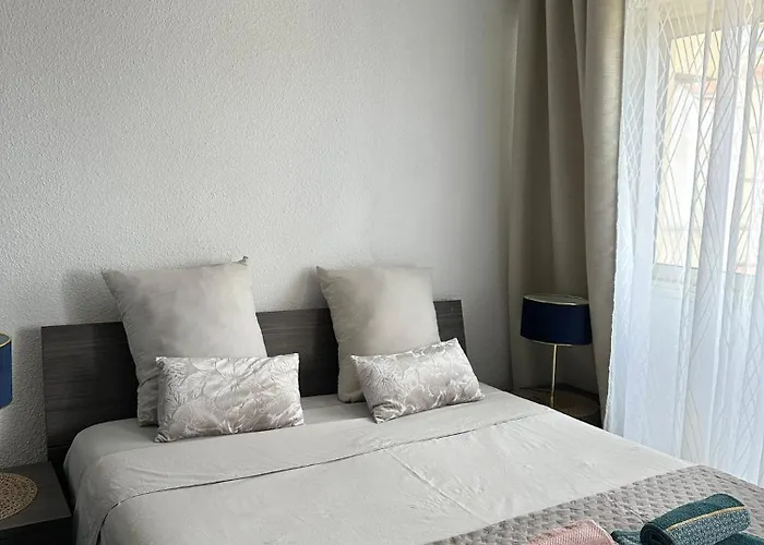 Un Ete A Cannes, Studio Cosy A 10\' De La Croisette