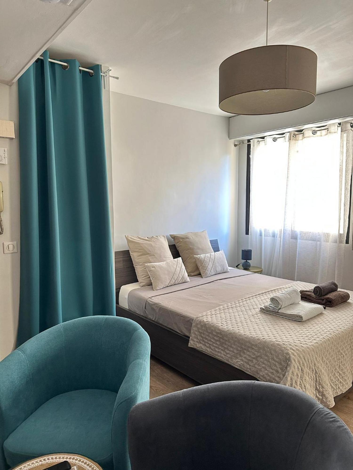 Un Ete A Cannes, Cosy A 10' De La Croisette Cannes